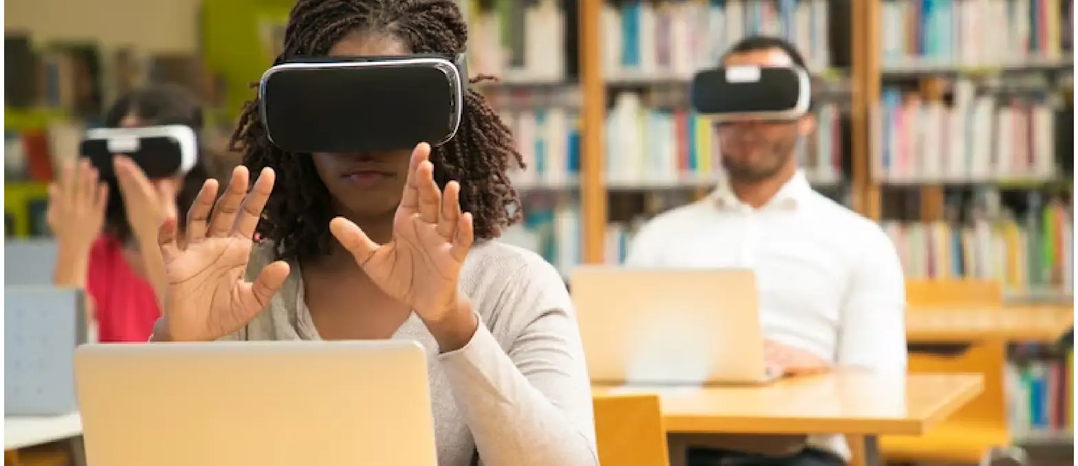 How To Enhance And Revolutionize Education With AR/VR