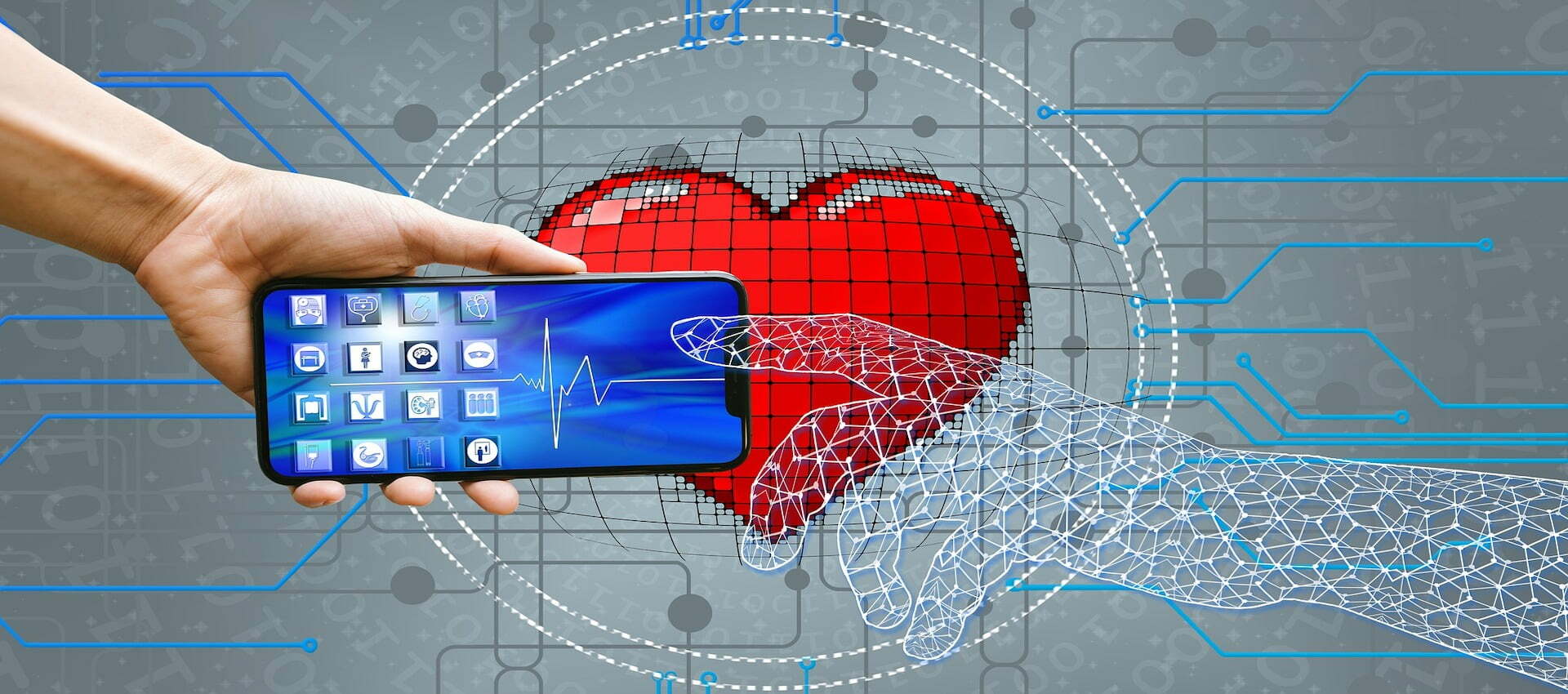 Modernizing Healthcare Diagnostics with AI-Powered Applications