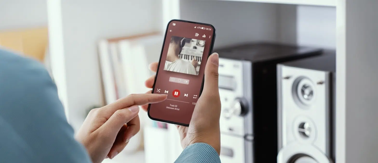 Latest Features in A Music Streaming App: What All to Include in App Creation
