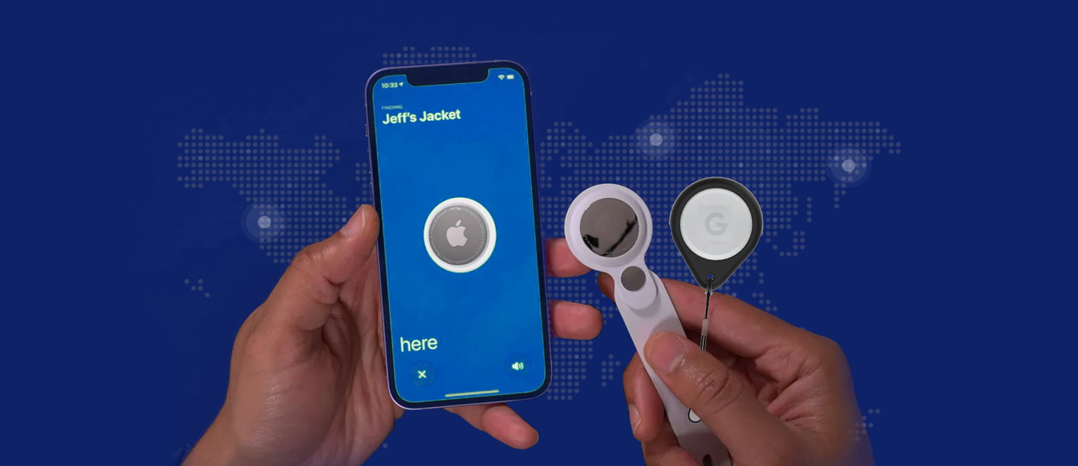 Protect Your Privacy: Unwanted Tracking Standards by Apple and Google