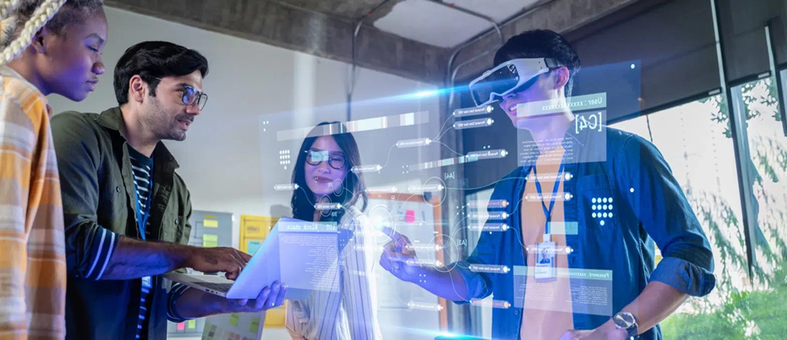 The Impact of VR App Development on Your Business