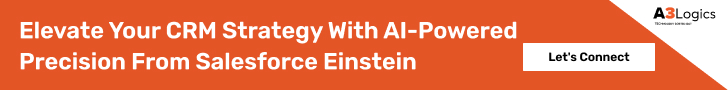 Salesforce Einstein AI CTA