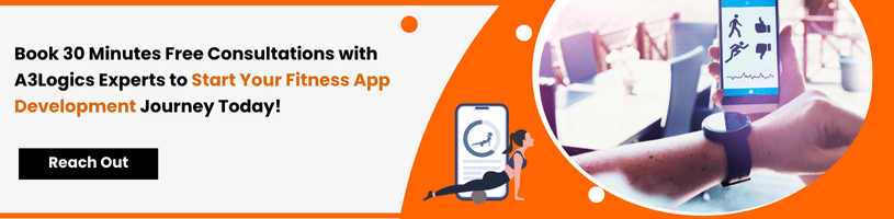 blog fitness app