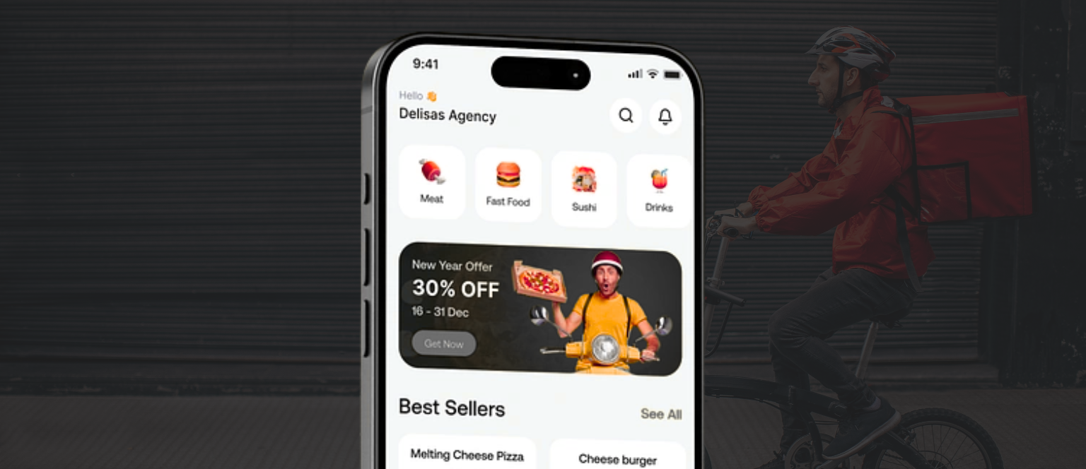 How to Make a Food Delivery App: Step-by-Step Process Explained
