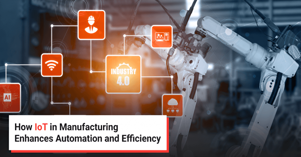 IoT in Manufacturing