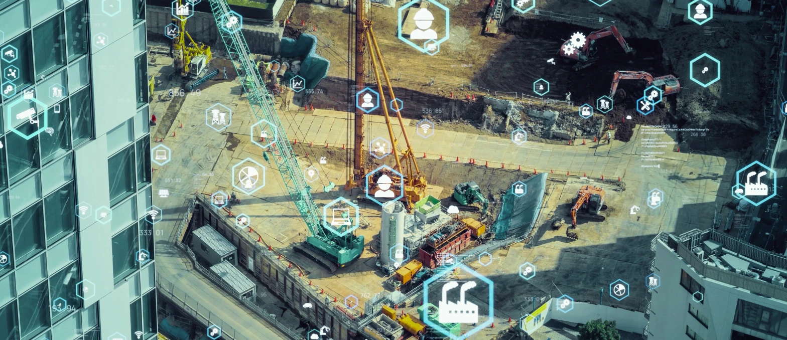 IoT in Construction: Use Cases, Benefits and Challenges