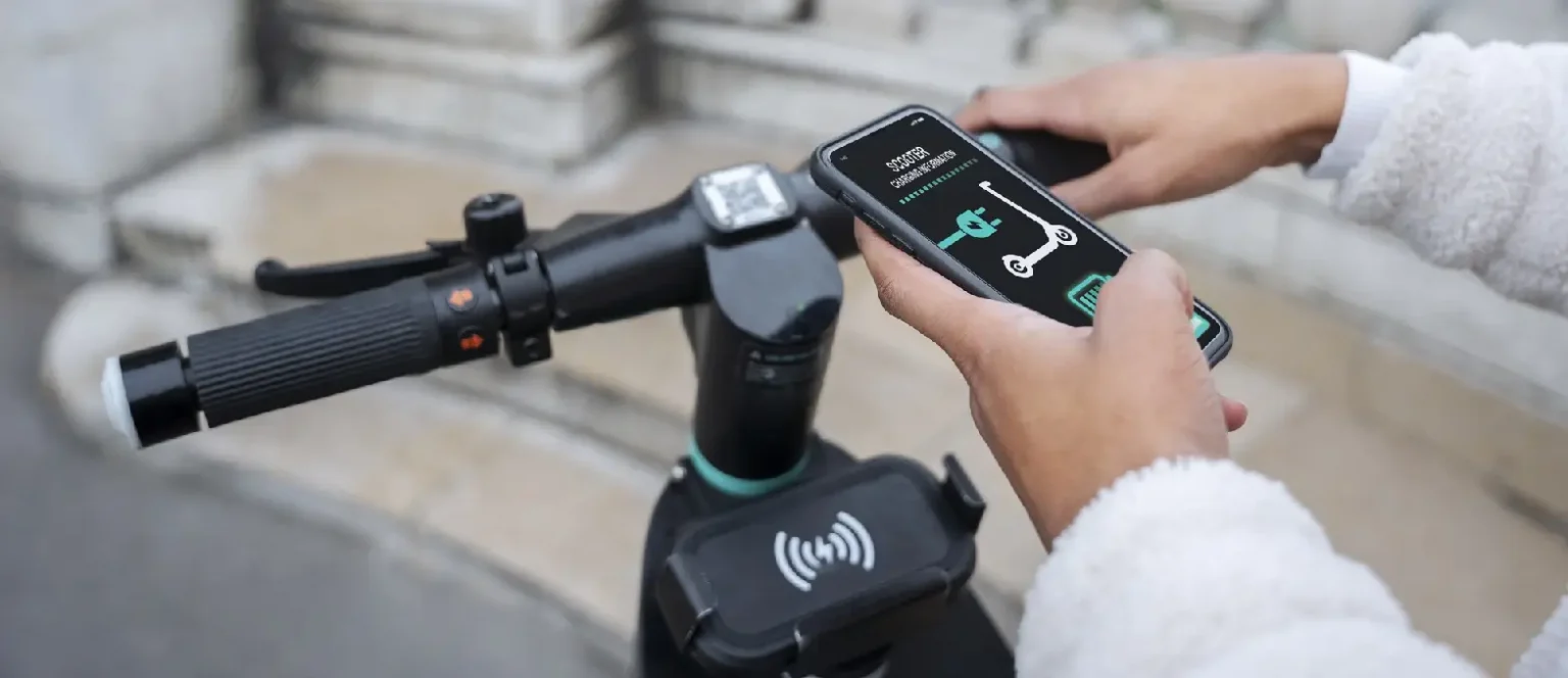 E-scooter App Development: Cost and Feature Guide