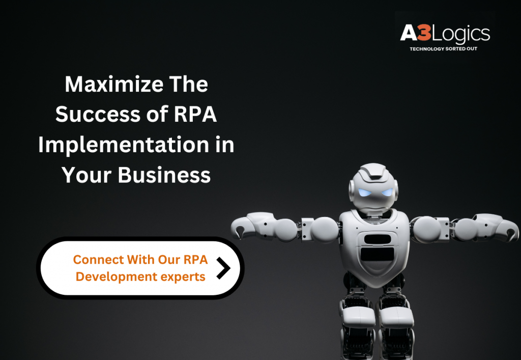 Robotic process automation CTA