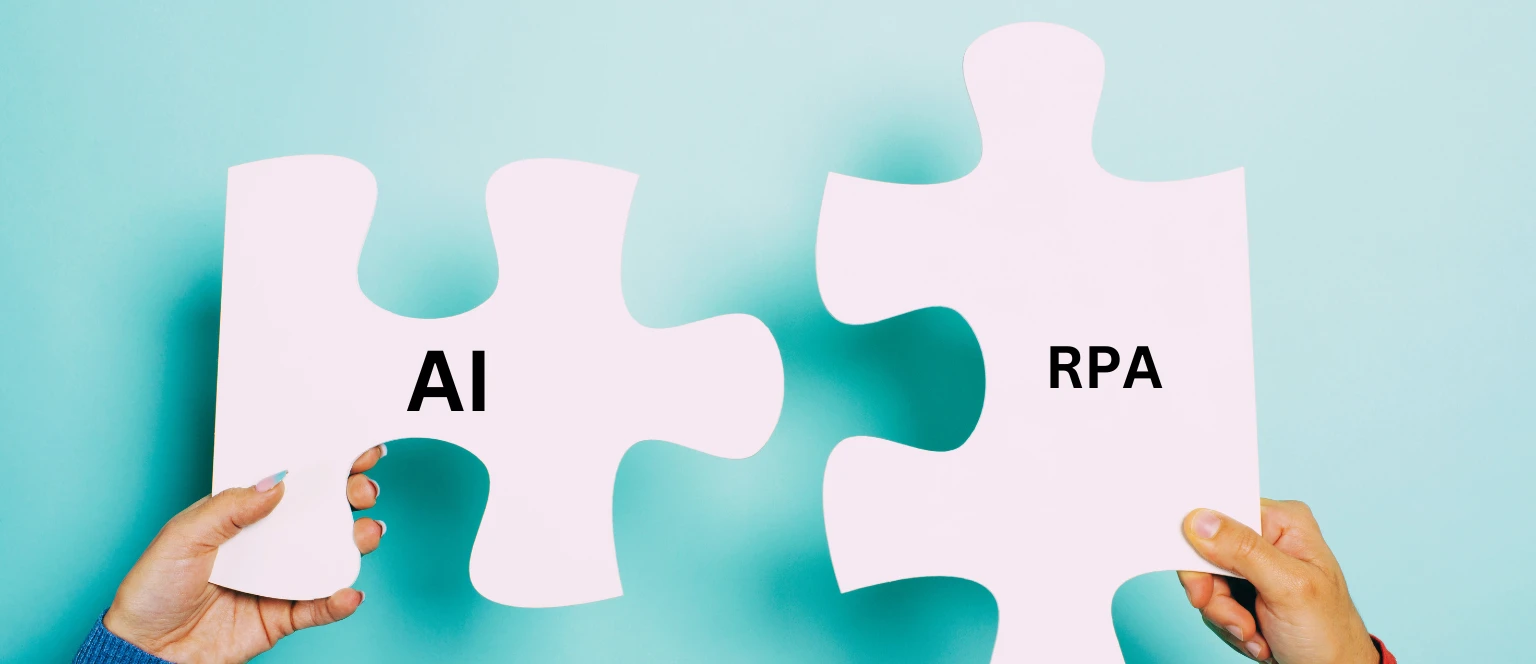 AI and  RPA Integration: Role and Importance
