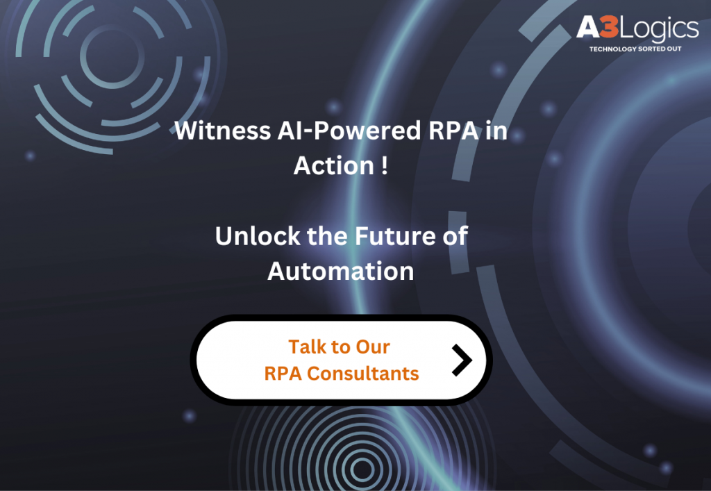 RPA automation CTA