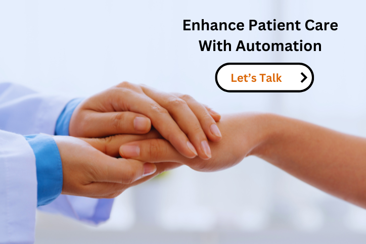 RPA in healthcare