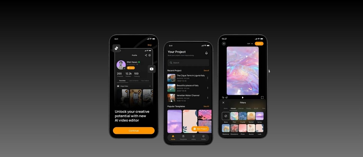 Video Editing App Development: A Comprehensive Guide