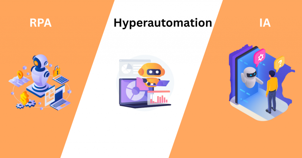 RPA vs. Hyperautomation vs. Intelligent Automation RPA vs. Hyperautomation vs. Intelligent Automation