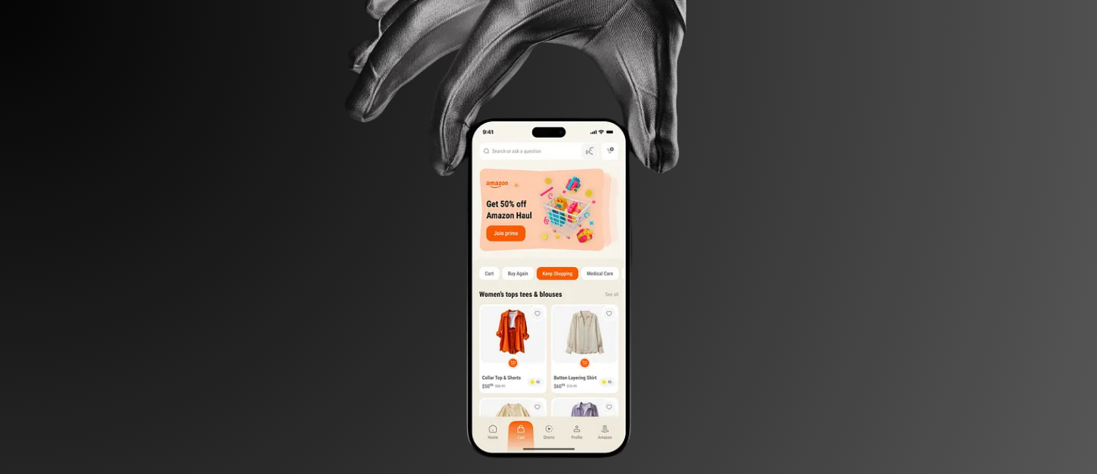 How to Create an App like Amazon? Cost & Features Guide