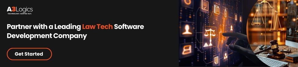 Partner with a leading Law Tech Software Development Company Partner with a leading Law Tech Software Development Company
