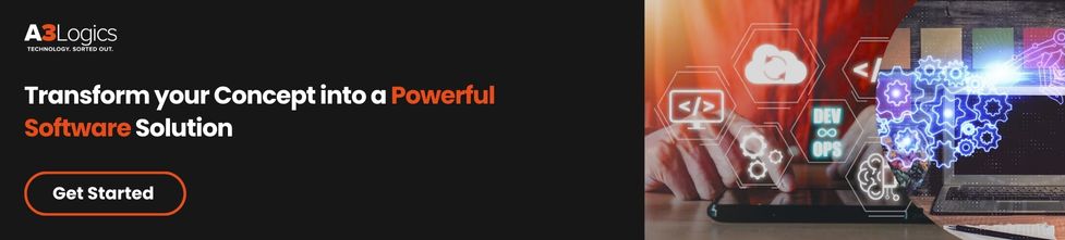 Transform your concept into a powerful software solution Transform your concept into a powerful software solution