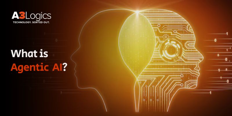 What is Agentic AI What is Agentic AI