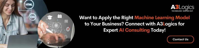 Apply the Right Machine Learning Model