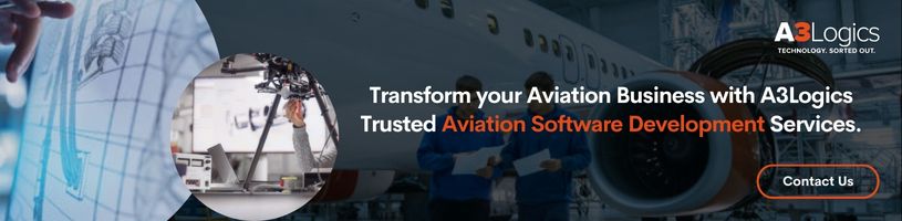 Aviation Software Development Services