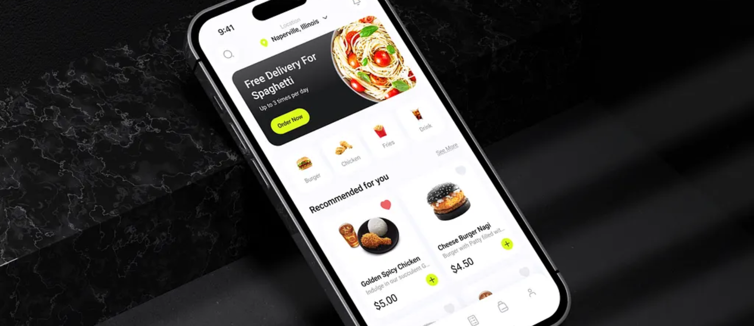 How Much Does It Cost to Make a Food Delivery App?