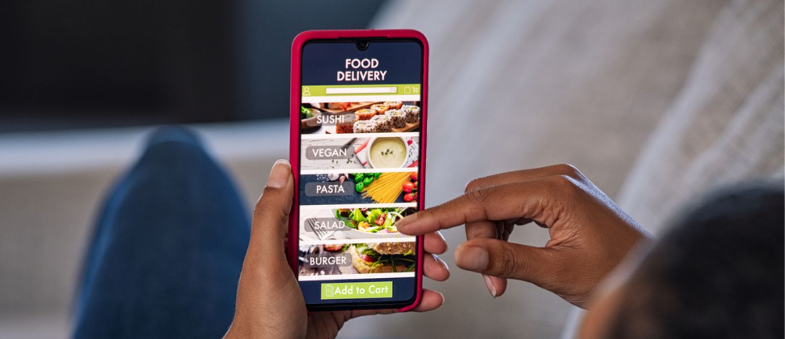 How To Build an Apps Like Uber Eats?