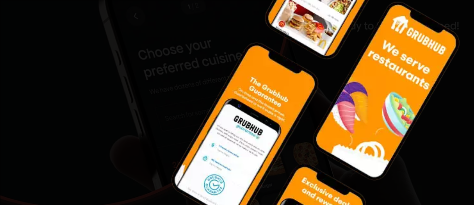 How Much Does It Cost to Build a Food-Ordering App Like GrubHub?