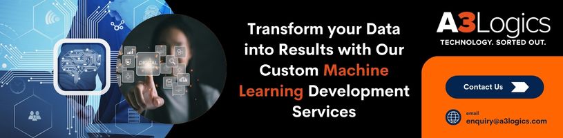 Custom Machine Learning Development Services