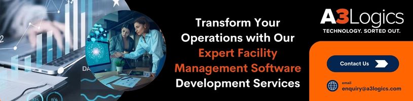 Expert Facility Management Software Development Services Expert Facility Management Software Development Services
