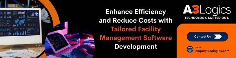 Tailored Facility Management Software Development Tailored Facility Management Software Development
