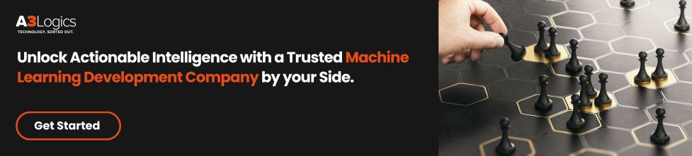 Trusted Machine Learning Development Company