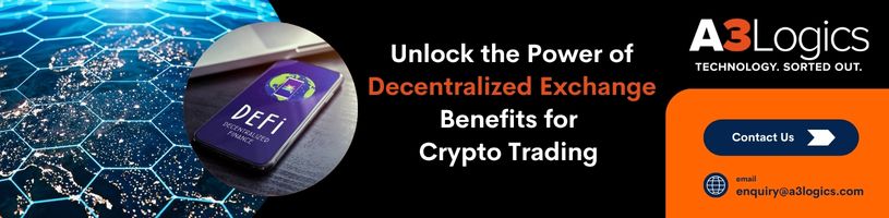 Unlock the power of decentralized exchange benefits