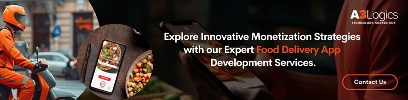 expert food delivery app development services expert food delivery app development services