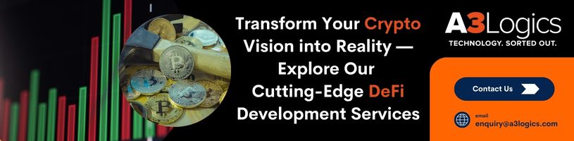 explore our cutting-edge DeFi development services explore our cutting-edge DeFi development services