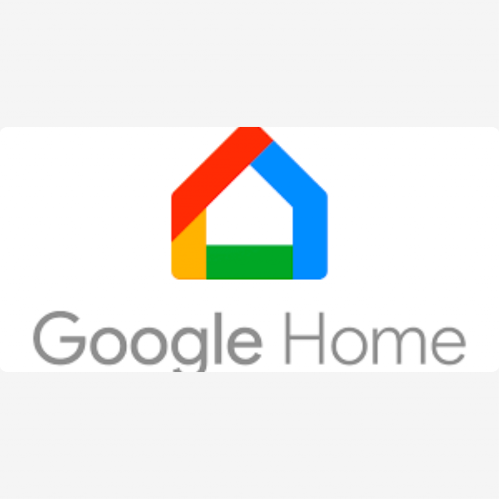 google-home-logo