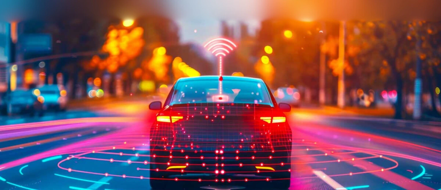 How Edge AI is Powering the Future of Autonomous Vehicles?