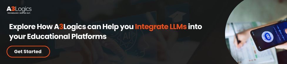 Integrate LLMs into Educational Platforms