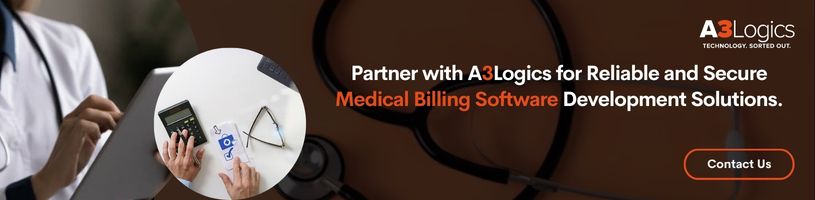 Medical Billing Software Development Solutions