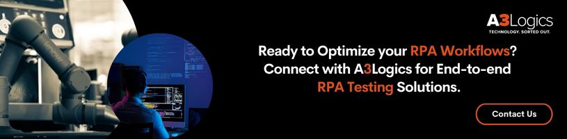 RPA Testing Solutions