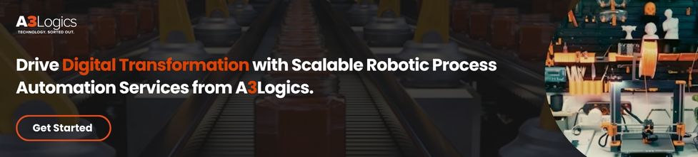 Robotic Process Automation Services