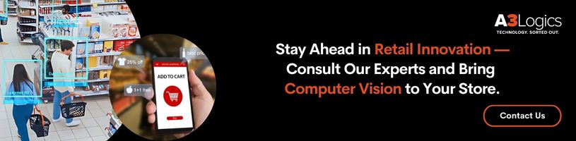 bring computer vision to your store