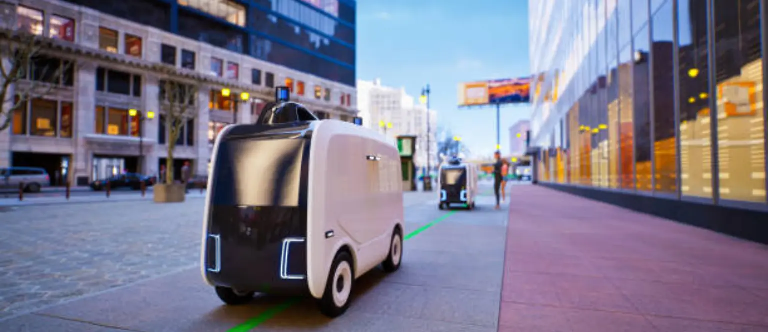 How Drones and Robots are the Future of Food Delivery?