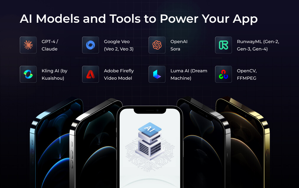 AI Models and Tools to Power Your App