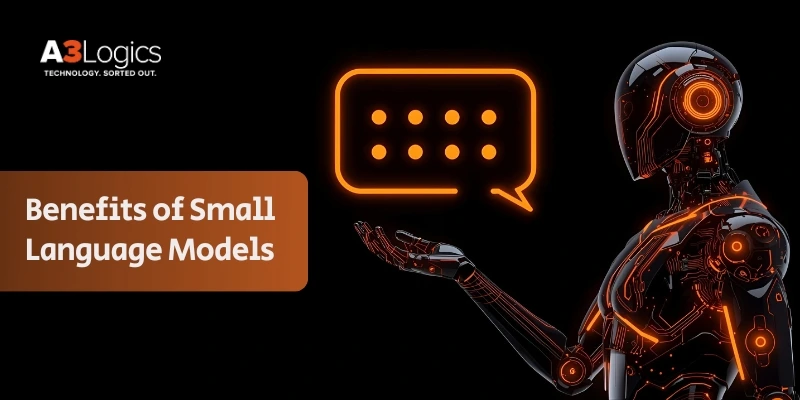 Benefits of Small Language Models Benefits of Small Language Models