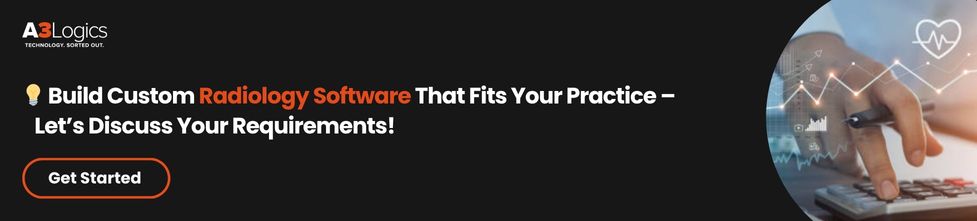 Build Custom Radiology Software