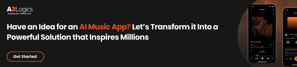 Contact for AI Music App