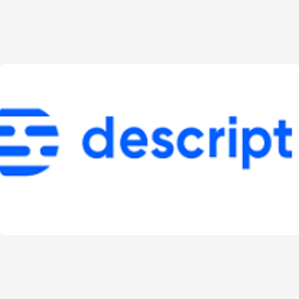 Descript Overdub