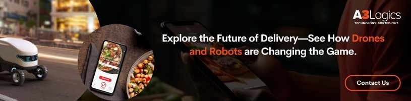 Explore the Future of Delivery