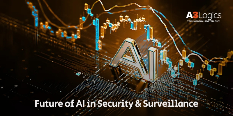 Future of AI in Security & Surveillance Future of AI in Security & Surveillance
