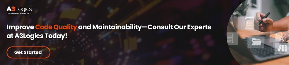 Improve code quality and maintainability