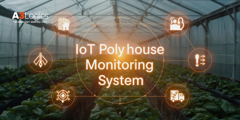 IoT Polyhouse Monitoring System for Agriculture IoT Polyhouse Monitoring System for Agriculture